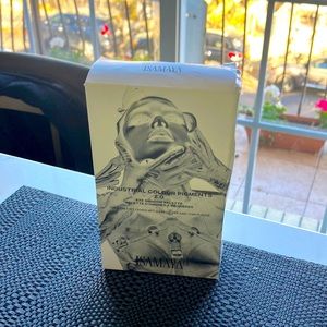 Isa maya industrial colour pigment 2.0